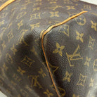 Louis Vuitton Keepall 55 Monogram von 1985