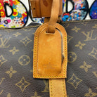Louis Vuitton Keepall 55 Monogram von 1985