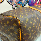 Louis Vuitton Keepall 55 Monogram von 1985