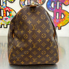 Louis Vuitton Keepall 55 Monogram von 1985