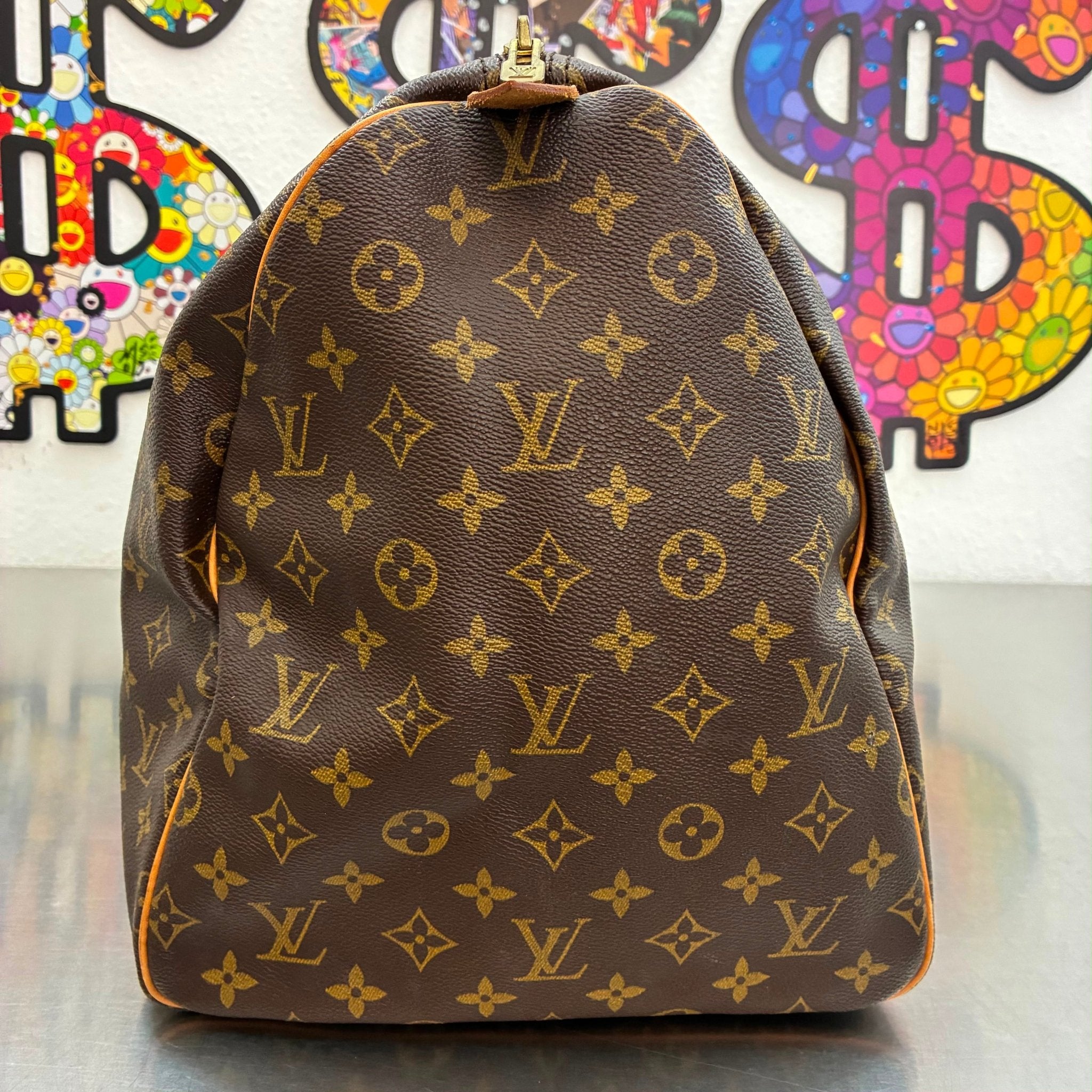 Louis Vuitton Keepall 55 Monogram von 1985