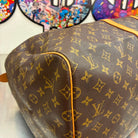 Louis Vuitton Keepall 55 Monogram von 1985