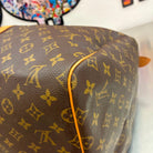 Louis Vuitton Keepall 55 Monogram von 1985
