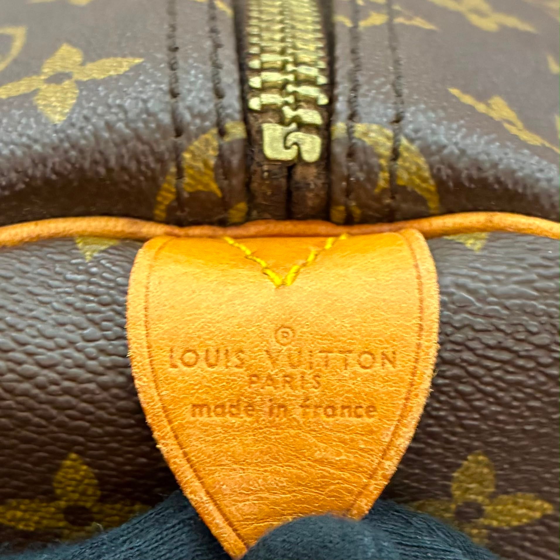 Louis Vuitton Keepall 55 Monogram von 1985