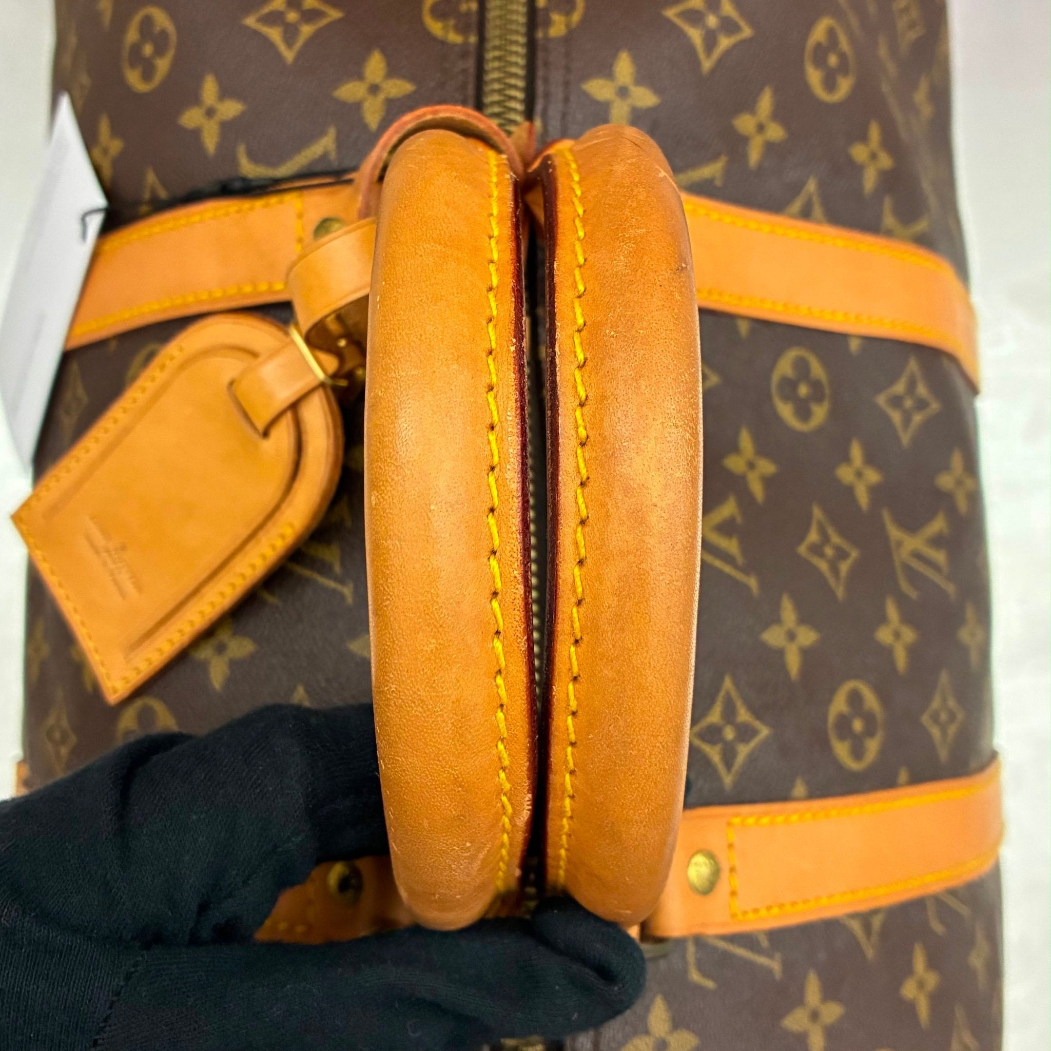Louis Vuitton Keepall 55 Monogram von 1985