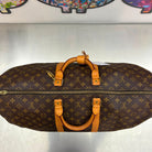 Louis Vuitton Keepall 55 Monogram von 1985