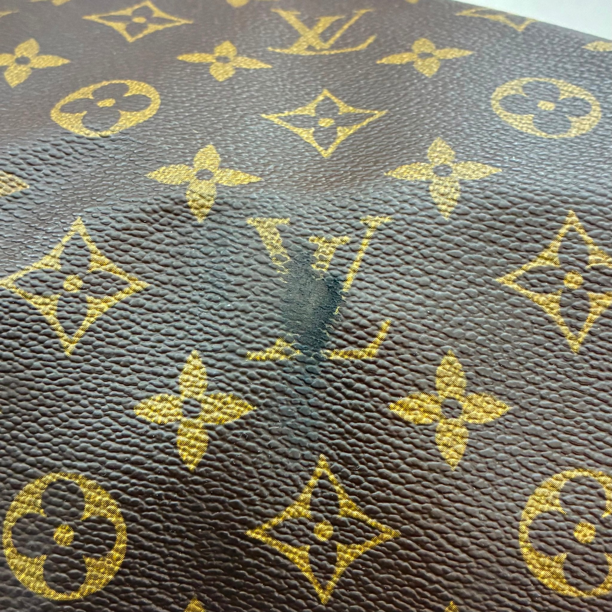Louis Vuitton Keepall 55 Monogram von 1985