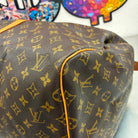 Louis Vuitton Keepall 55 Monogram von 1985