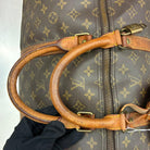 Louis Vuitton Keepall 55 Monogram von 1986
