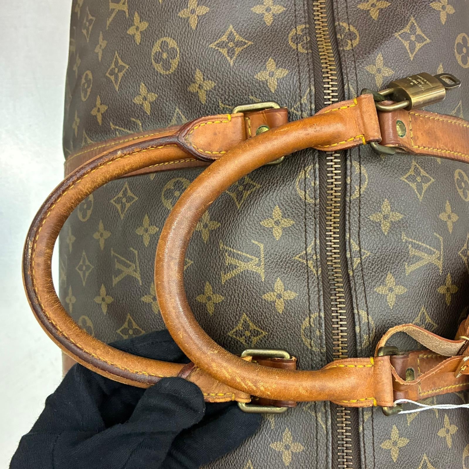 Louis Vuitton Keepall 55 Monogram von 1986