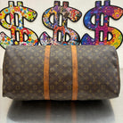 Louis Vuitton Keepall 55 Monogram von 1986