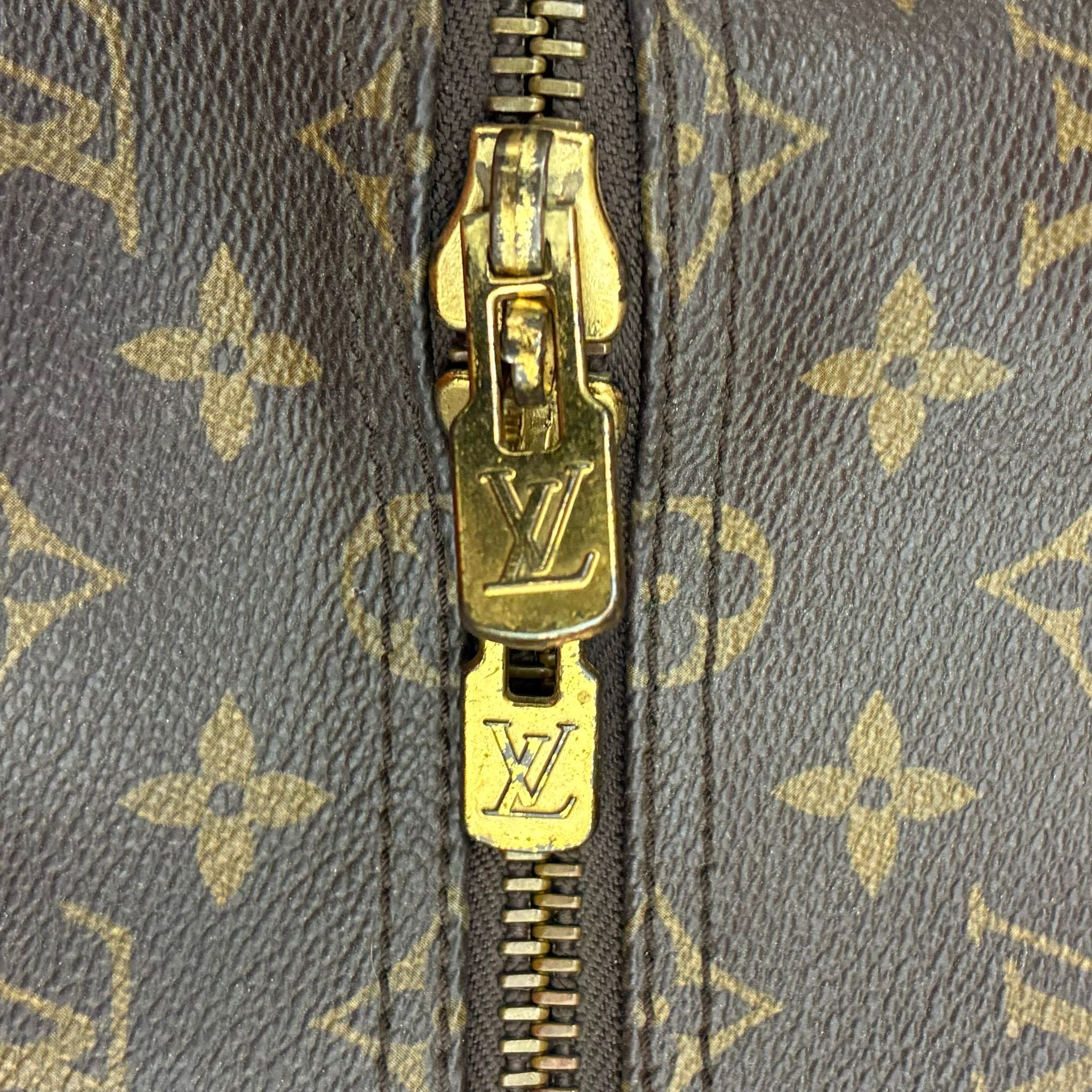Louis Vuitton Keepall 55 Monogram von 1986