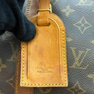 Louis Vuitton Keepall 55 Monogram von 1986