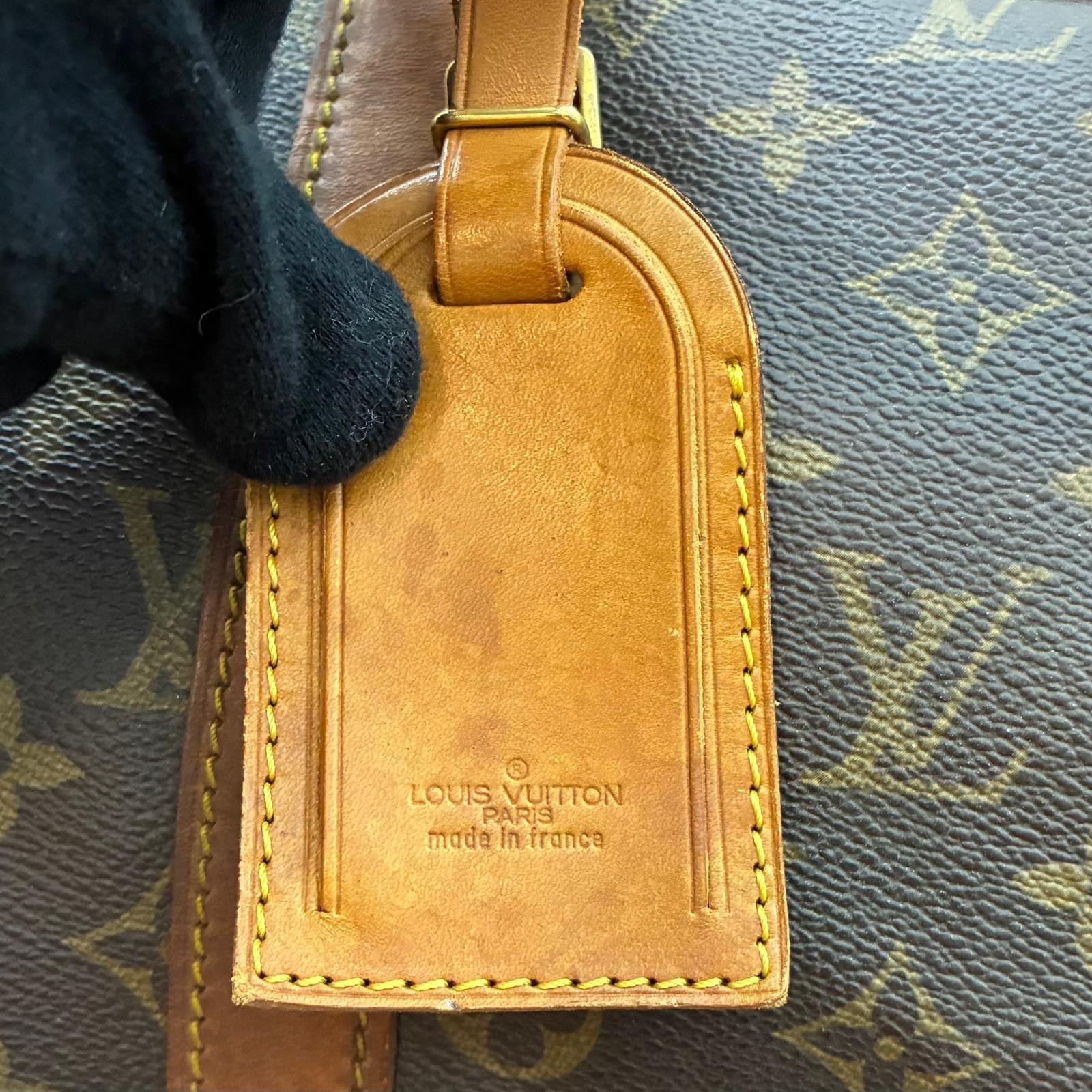 Louis Vuitton Keepall 55 Monogram von 1986