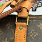 Louis Vuitton Keepall 55 Monogram von 1986