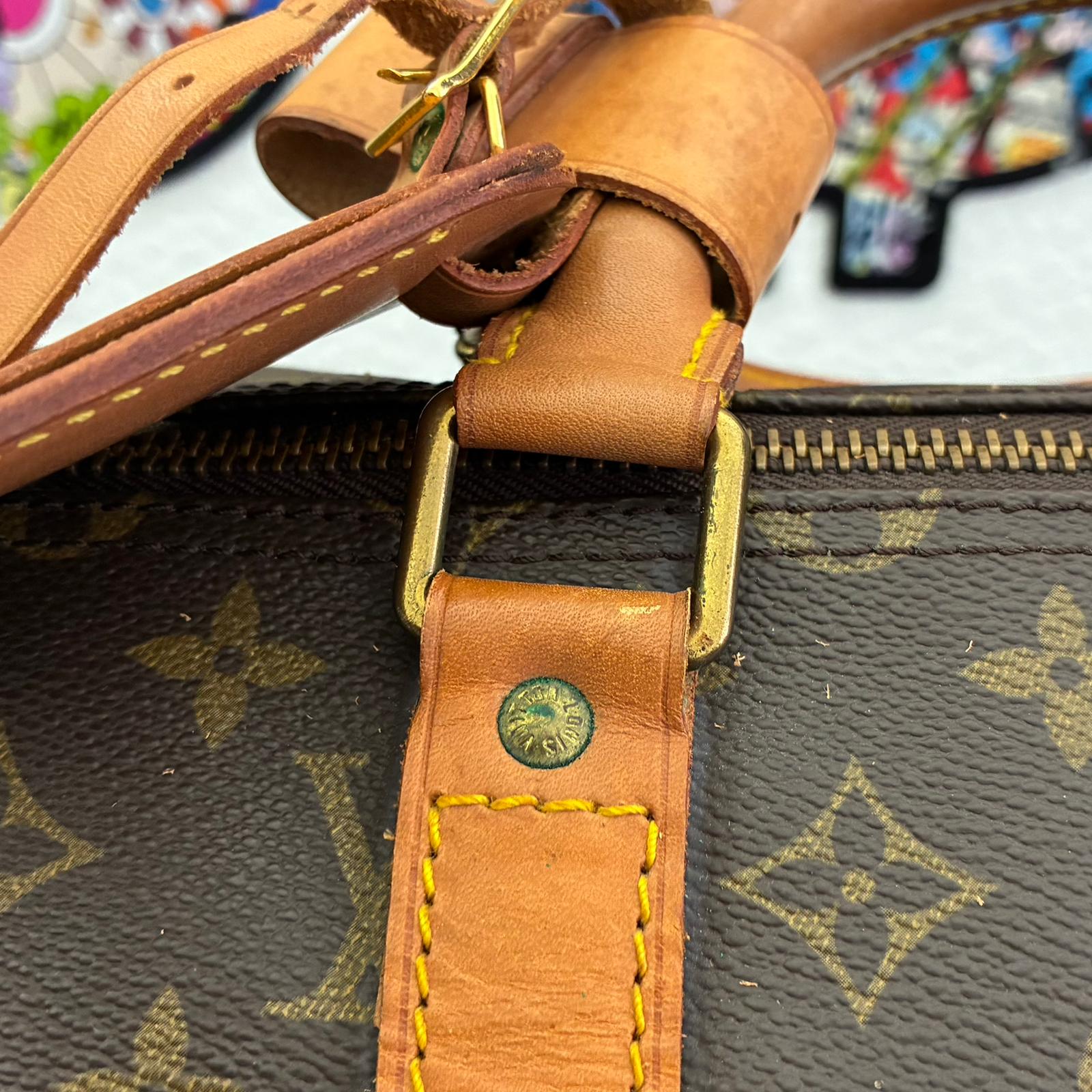 Louis Vuitton Keepall 55 Monogram von 1986