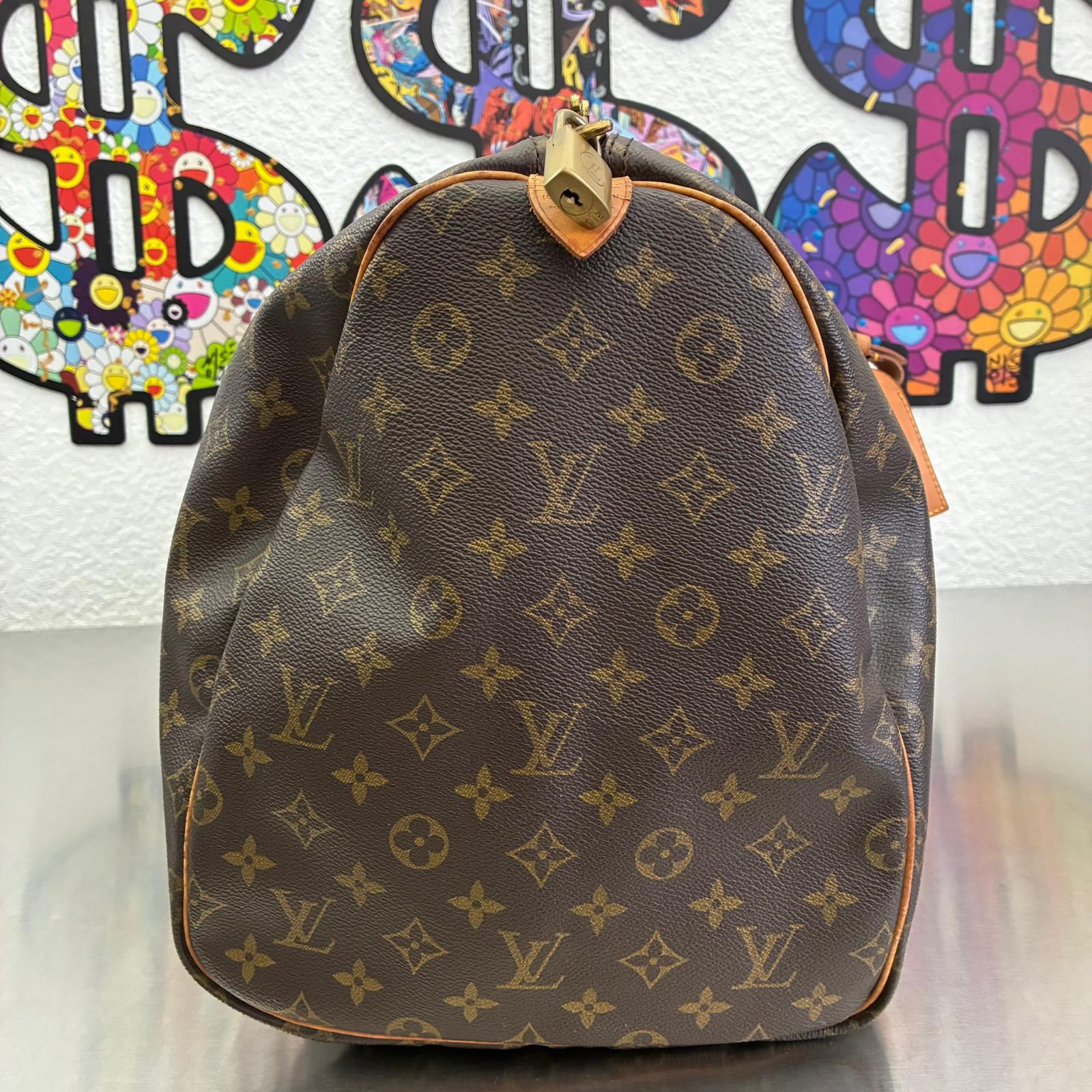 Louis Vuitton Keepall 55 Monogram von 1986