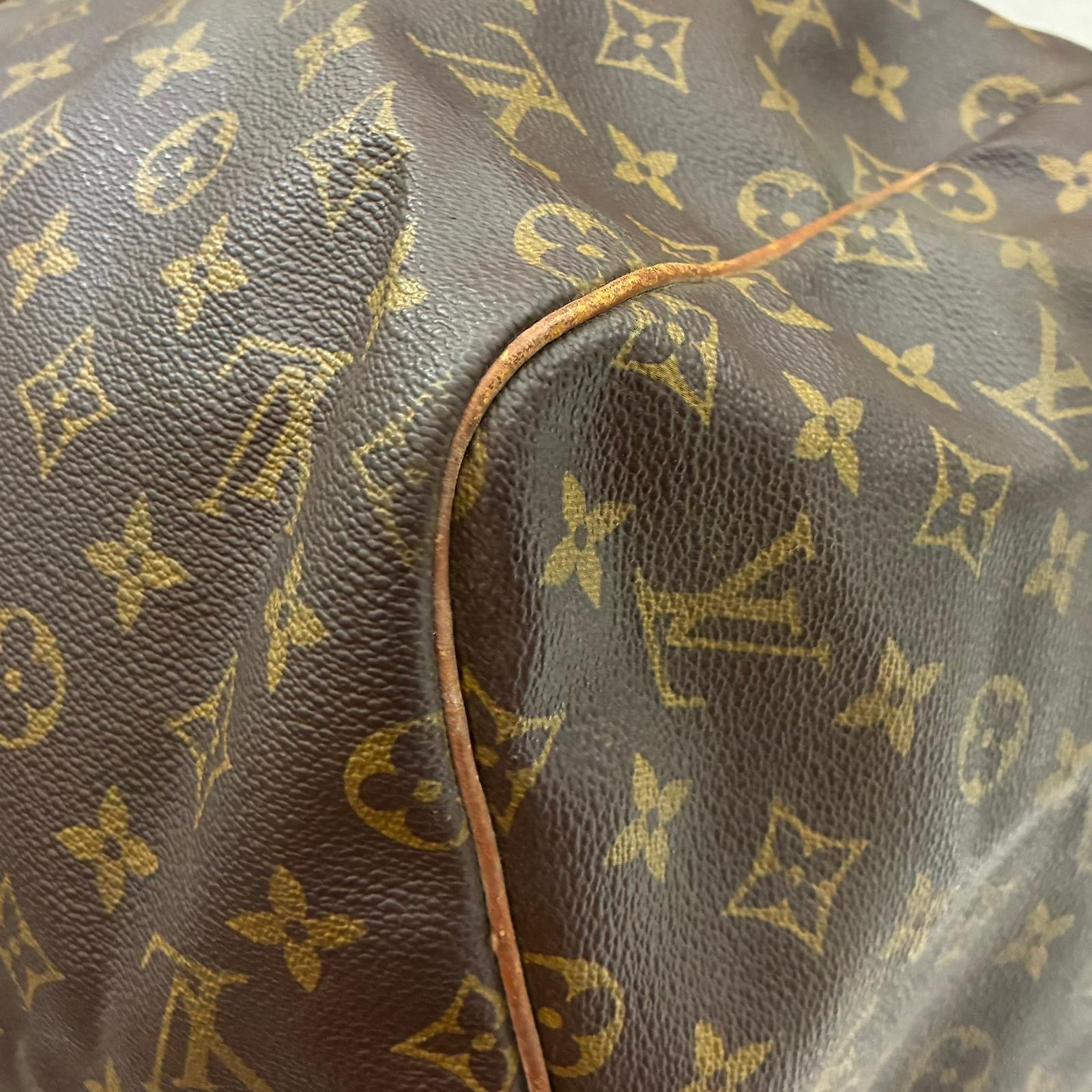 Louis Vuitton Keepall 55 Monogram von 1986