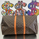 Louis Vuitton Keepall 55 Monogram von 1986