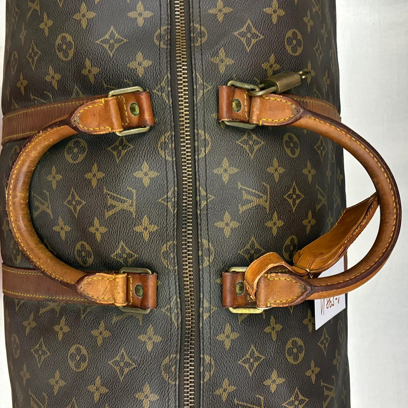 Louis Vuitton Keepall 55 Monogram von 1986