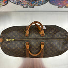 Louis Vuitton Keepall 55 Monogram von 1986
