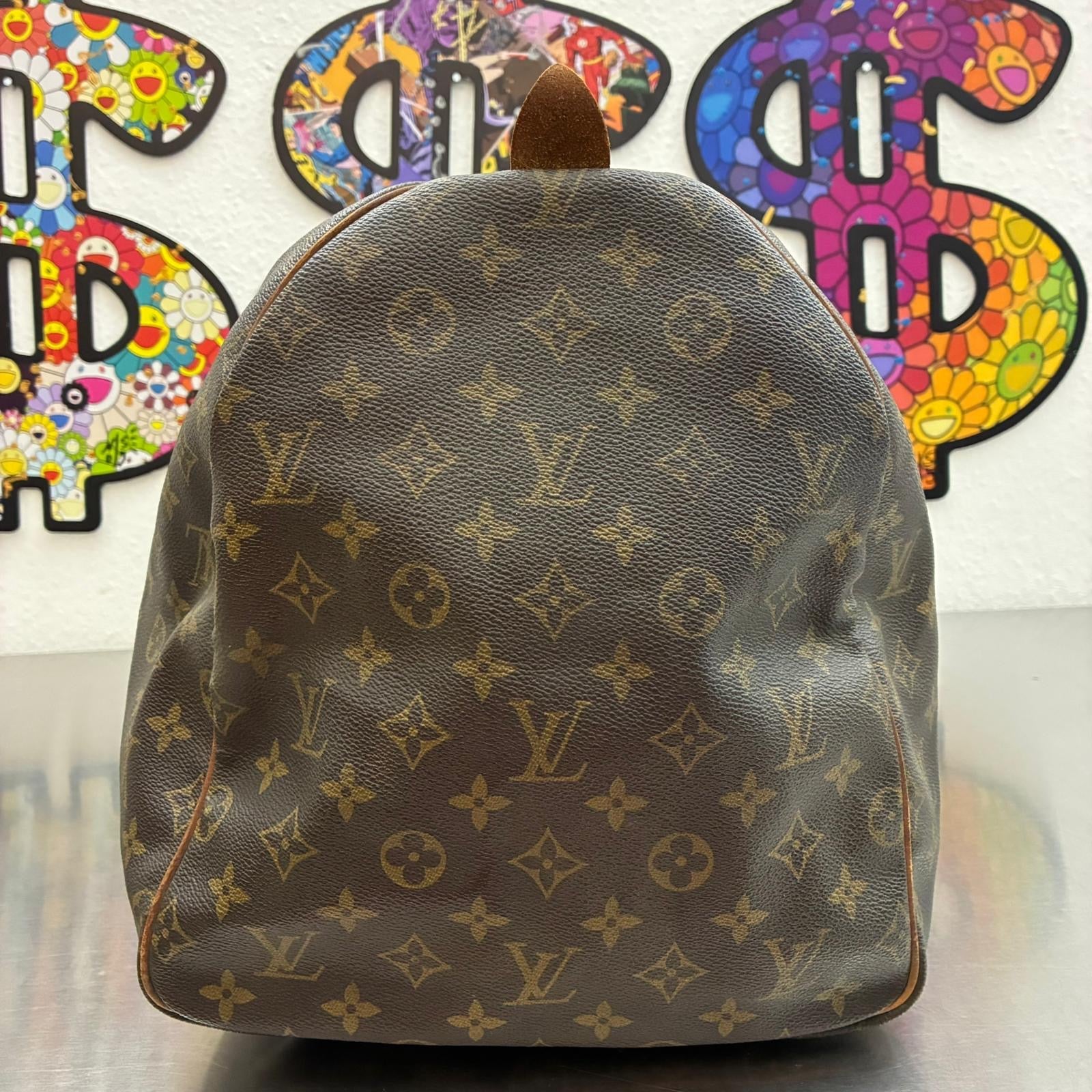Louis Vuitton Keepall 55 Monogram von 1986