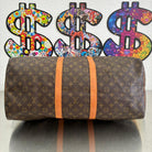 Louis Vuitton Keepall 55 Monogram von 1986