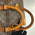 Louis Vuitton Keepall 55 Monogram von 1986