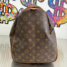Louis Vuitton Keepall 55 Monogram von 1986