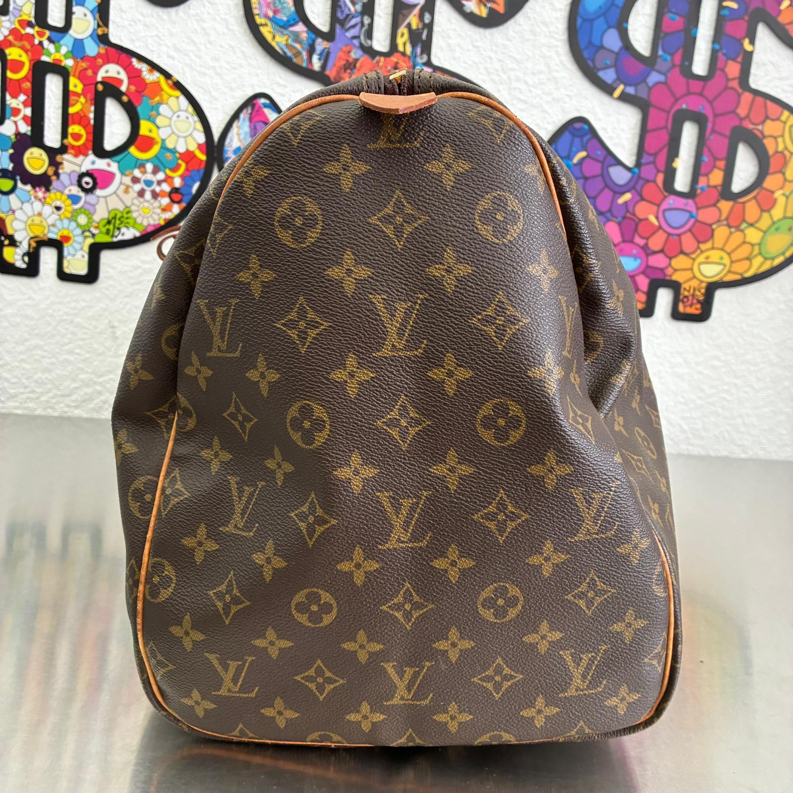 Louis Vuitton Keepall 55 Monogram von 1986