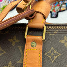 Louis Vuitton Keepall 55 Monogram von 1986