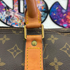 Louis Vuitton Keepall 55 Monogram von 1986
