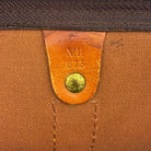 Louis Vuitton Keepall 55 Monogram von 1987