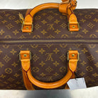 Louis Vuitton Keepall 55 Monogram von 1987