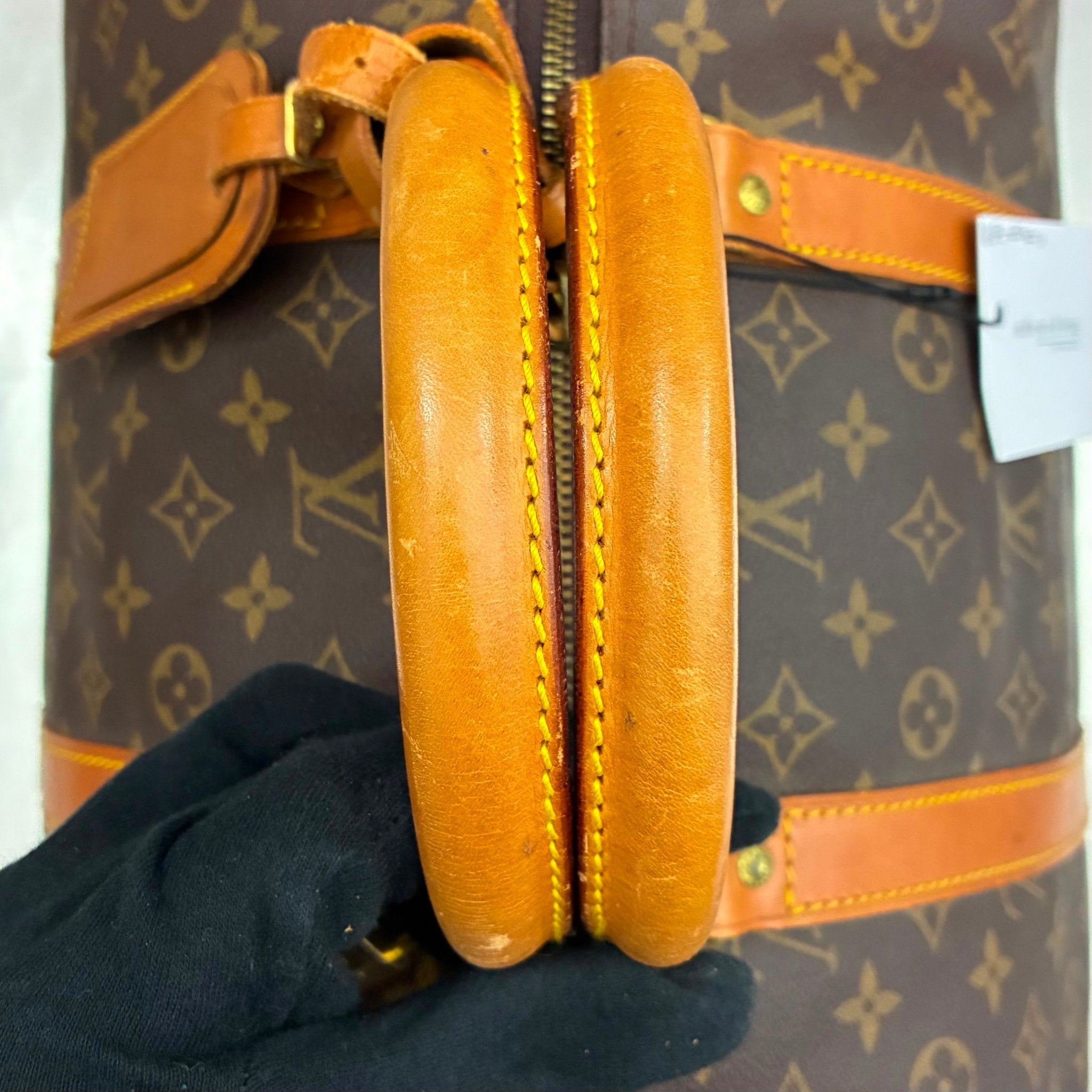 Louis Vuitton Keepall 55 Monogram von 1987