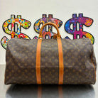 Louis Vuitton Keepall 55 Monogram von 1987