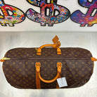 Louis Vuitton Keepall 55 Monogram von 1987
