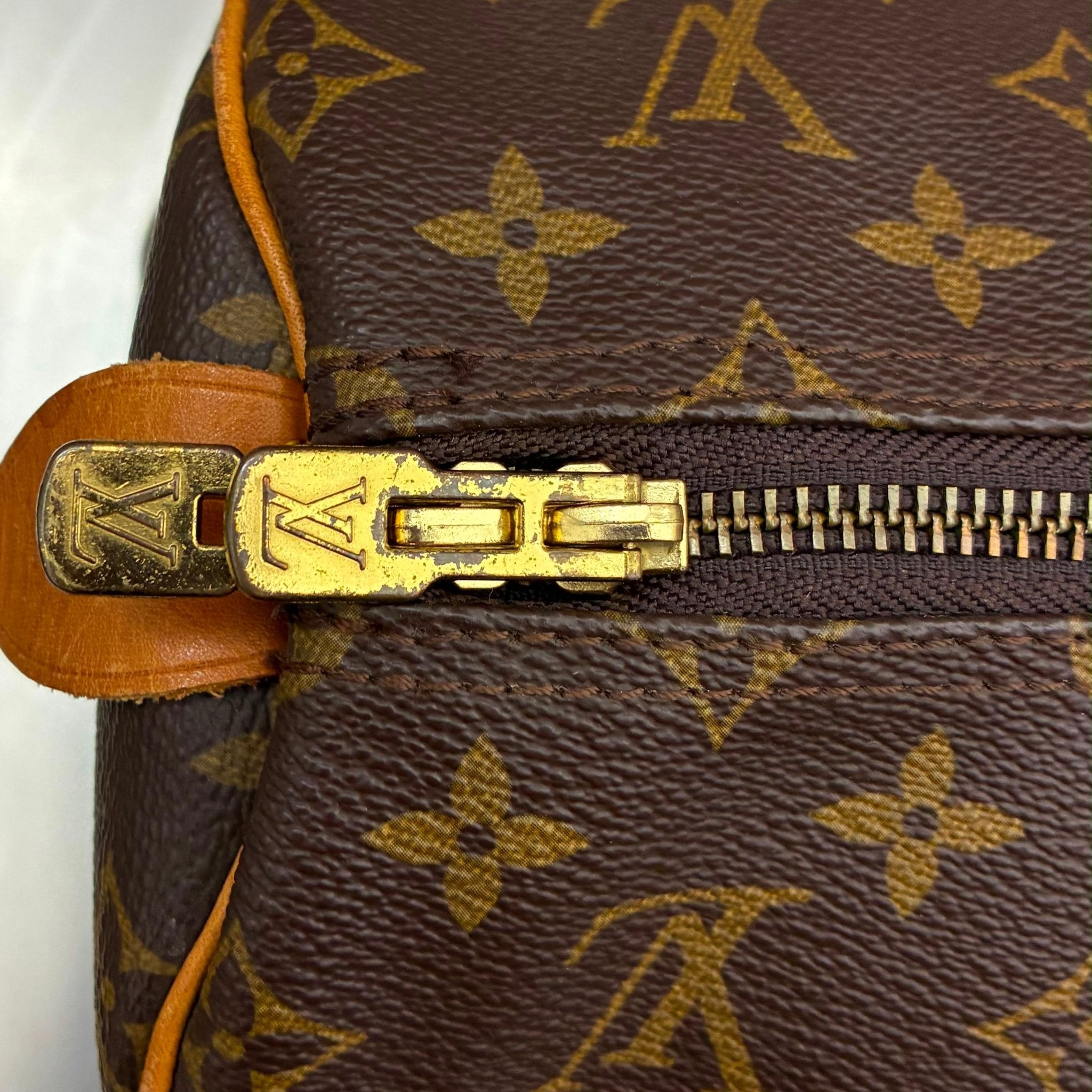 Louis Vuitton Keepall 55 Monogram von 1987