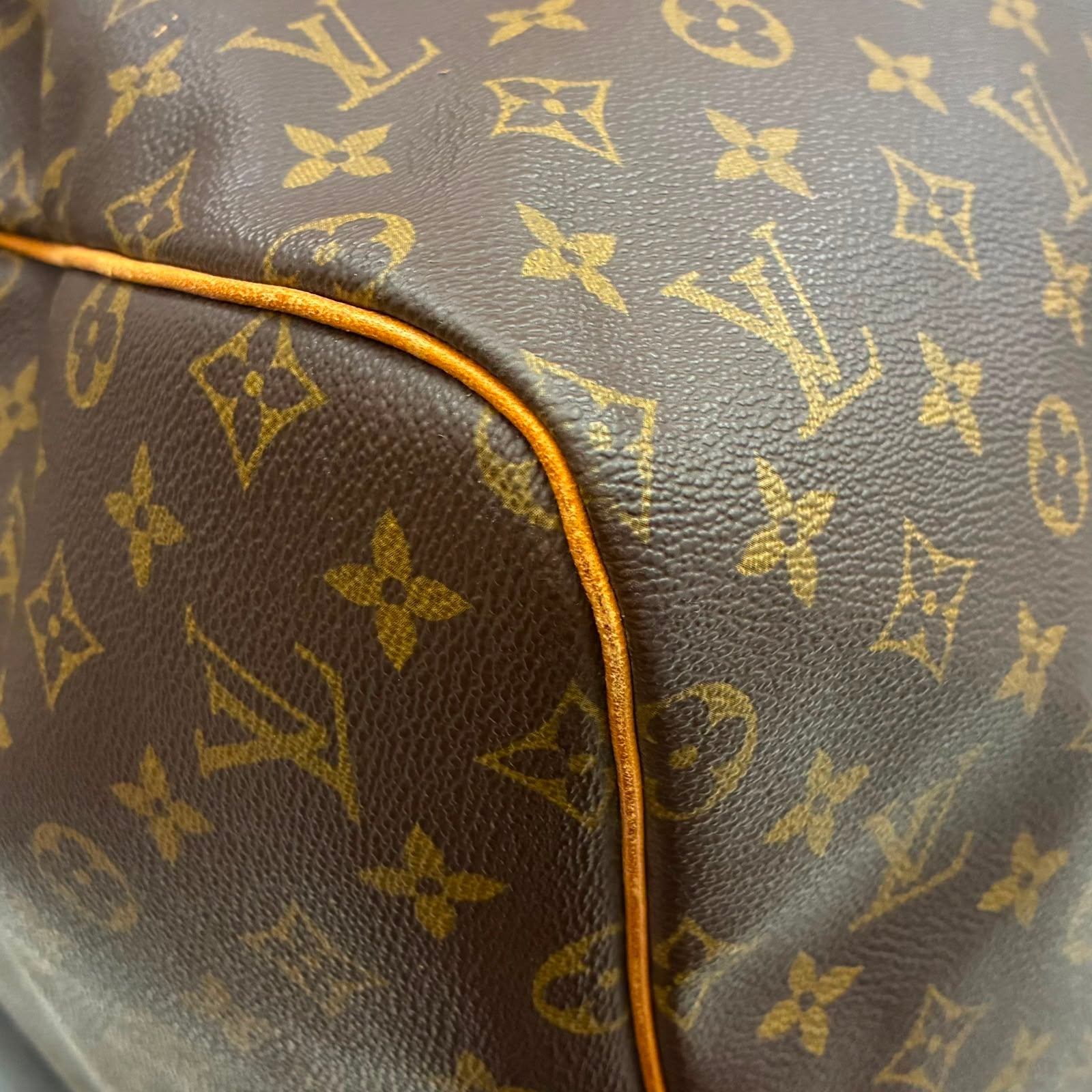 Louis Vuitton Keepall 55 Monogram von 1987