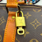 Louis Vuitton Keepall 55 Monogram von 1987