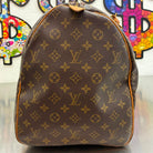 Louis Vuitton Keepall 55 Monogram von 1987