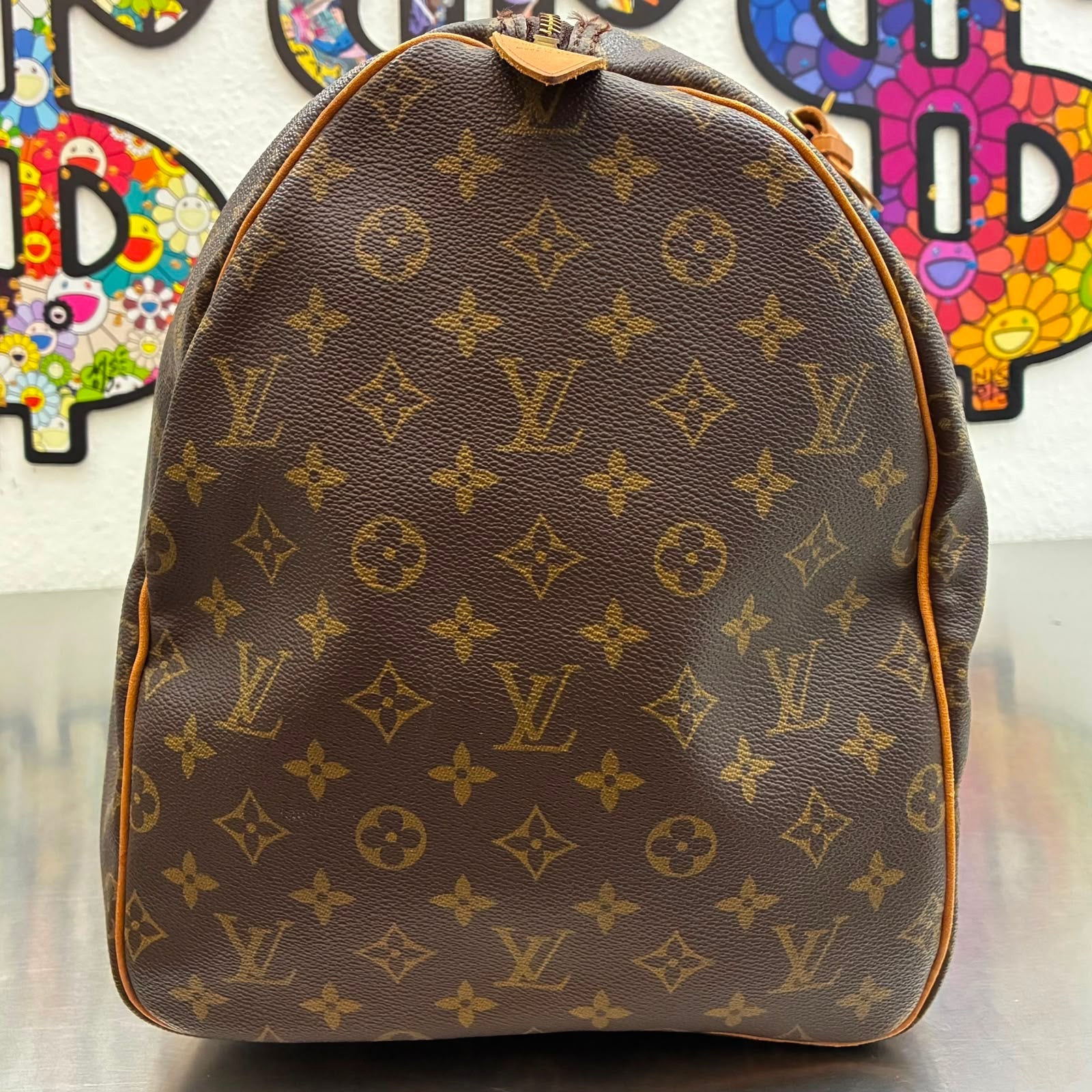 Louis Vuitton Keepall 55 Monogram von 1987