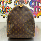 Louis Vuitton Keepall 55 Monogram von 1988
