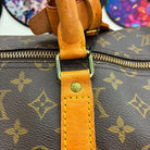 Louis Vuitton Keepall 55 Monogram von 1988