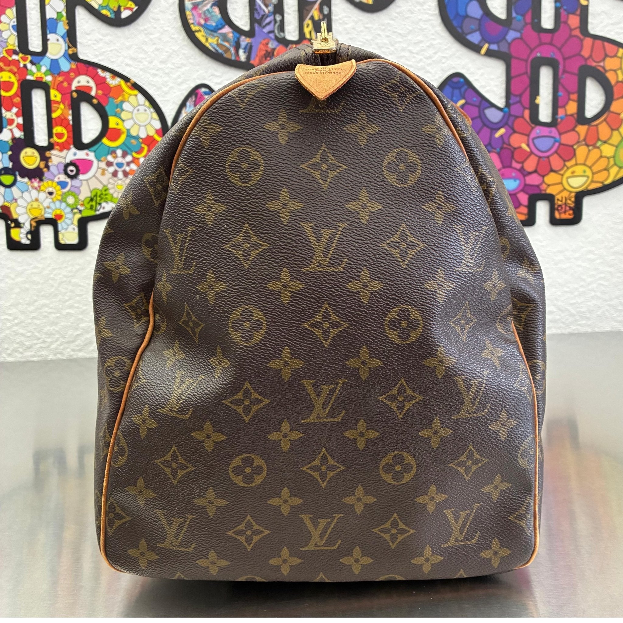 Louis Vuitton Keepall 55 Monogram von 1988