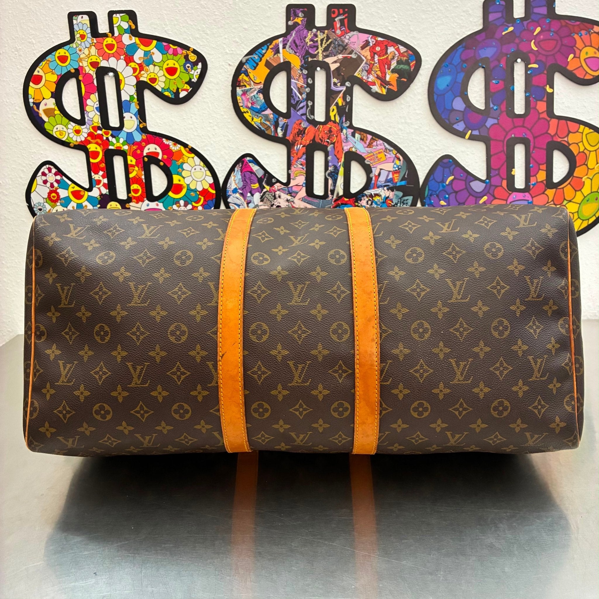 Louis Vuitton Keepall 55 Monogram von 1988