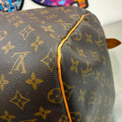 Louis Vuitton Keepall 55 Monogram von 1988