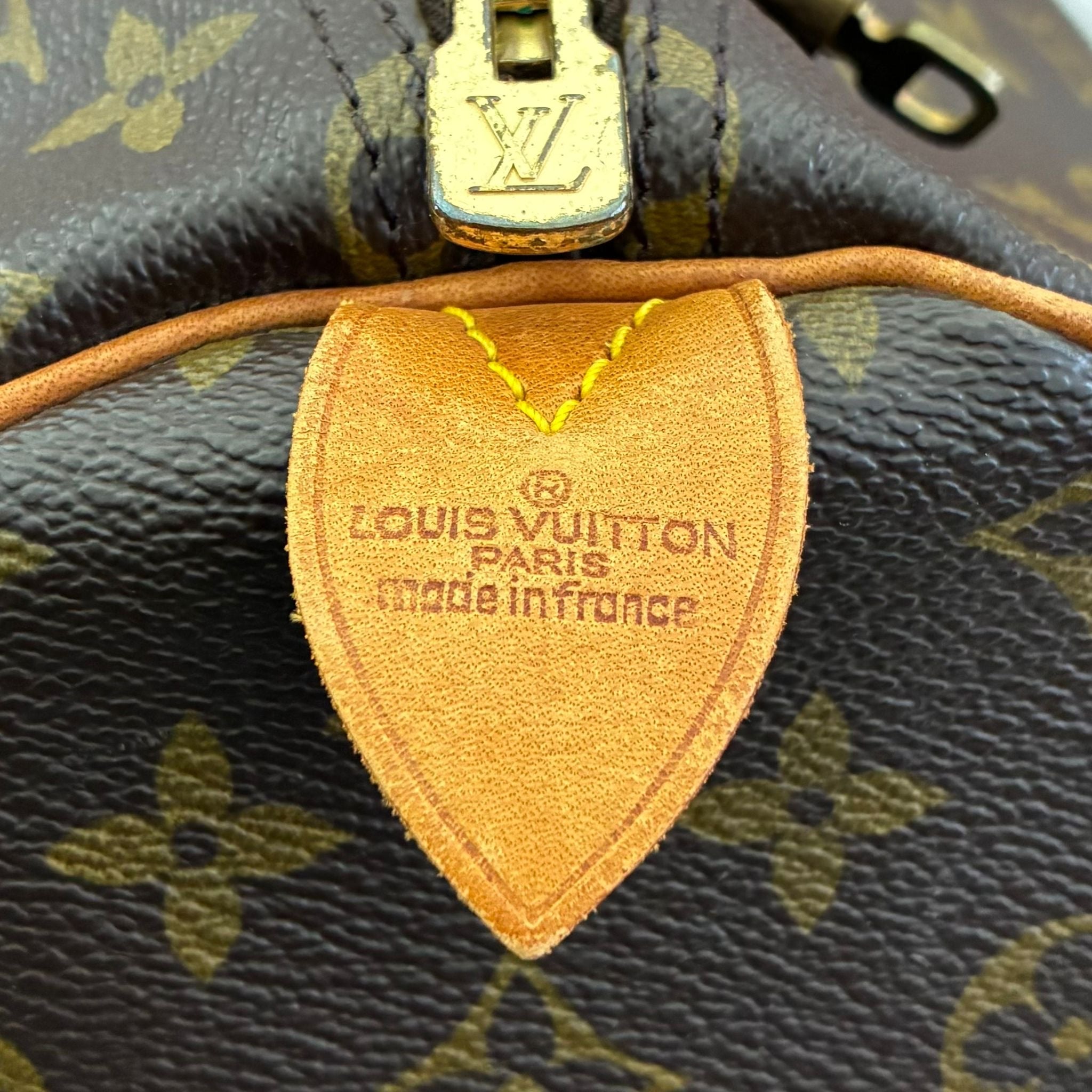 Louis Vuitton Keepall 55 Monogram von 1988