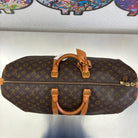Louis Vuitton Keepall 55 Monogram von 1988