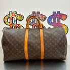 Louis Vuitton Keepall 55 Monogram von 1988
